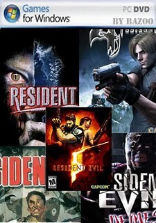 Resident Evil Collection
